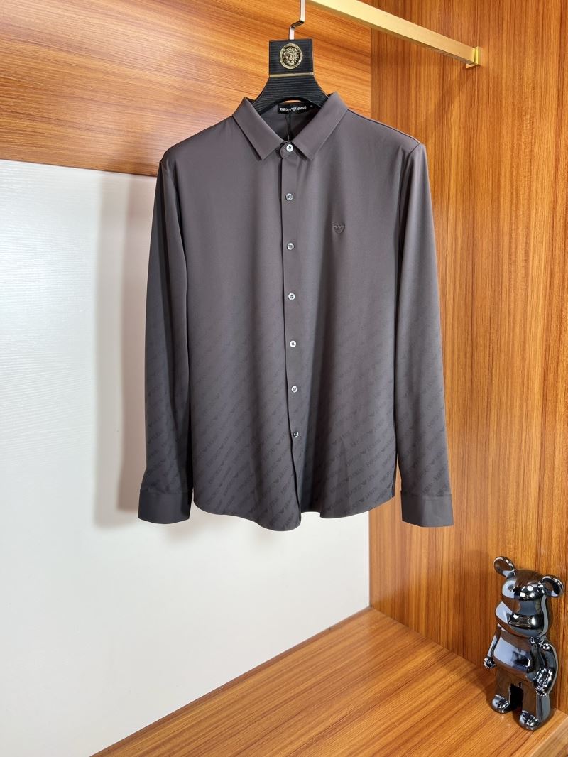 Armani Shirts